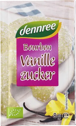 Bio-Bourbon-Vanillezucker - jetzt online kaufen bei Natur.com