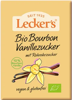 Bio-Bourbon-Vanillezucker - jetzt online kaufen bei Natur.com