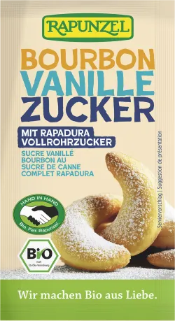 Bio-Bourbon-Vanillezucker - jetzt online kaufen bei Natur.com