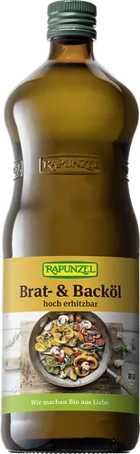 Bio-Brat- & Backöl online kaufen bei Natur.com