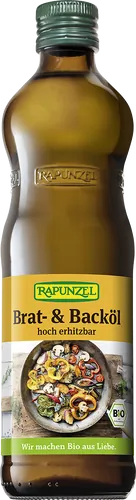Bio-Brat- & Backöl - jetzt online kaufen bei Natur.com