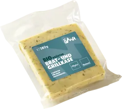 Bio-Brat- & Grillkäse mit Kräutern - jetzt online kaufen bei Natur.com