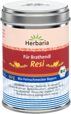 Bio-Brathendlgewürz Resi - jetzt online kaufen bei Natur.com