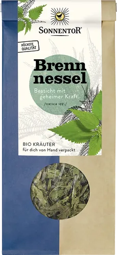 Bio-Brennnessel lose - jetzt online kaufen bei Natur.com