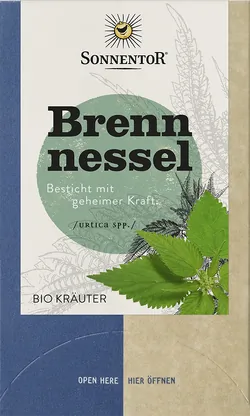 Bio-Brennnessel im Beutel - jetzt online kaufen bei Natur.com