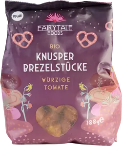 Bio-Brezelstücke mit würziger Tomate - jetzt online kaufen bei Natur.com
