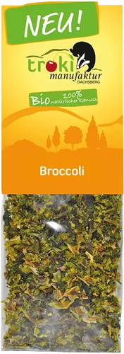 Bio-Broccoli getrocknet - jetzt online kaufen bei Natur.com