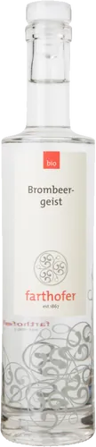 Bio-Brombeergeist 40% vol. - jetzt online kaufen bei Natur.com