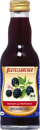 Bio-Brombeersaft - jetzt online kaufen bei Natur.com