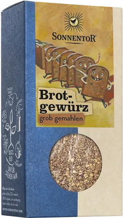 Bio-Brotgewürz - jetzt online kaufen bei Natur.com