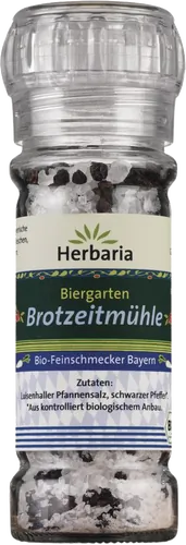 Bio-Brotzeitmühle Biergarten - jetzt online kaufen bei Natur.com