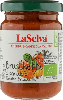 Bio-Bruschetta aus Tomaten - jetzt online kaufen bei Natur.com