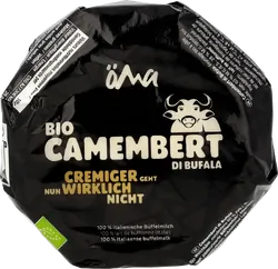 Bio-Büffel-Camembert - jetzt online kaufen bei Natur.com