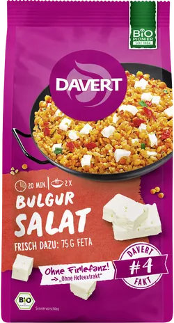 Bio-Bulgur-Salat - jetzt online kaufen bei Natur.com
