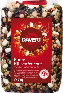 Bio-Bunte Hülsenfrüchte - jetzt online kaufen bei Natur.com