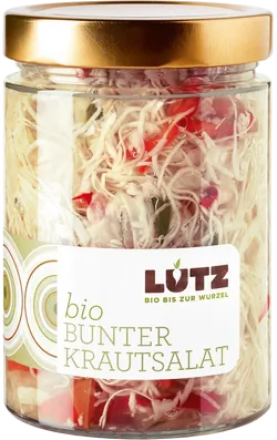 Bio-Bunter Krautsalat - jetzt online kaufen bei Natur.com