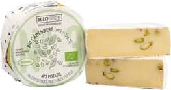 Bio-Camembert mit Pistazien - jetzt online kaufen bei Natur.com