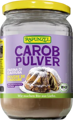Bio-Carobpulver - jetzt online kaufen bei Natur.com