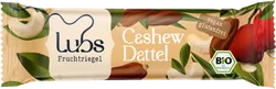Bio-Cashew-Dattel-Fruchtschnitte - jetzt online kaufen bei Natur.com