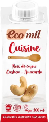 Bio-Cashew-Kochcreme Cashew-Cuisine - jetzt online kaufen bei Natur.com