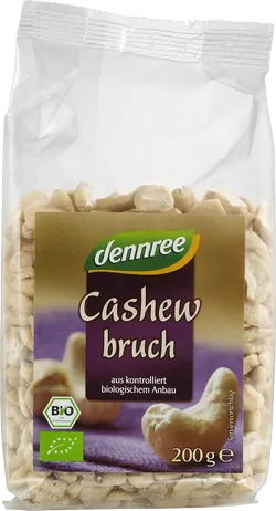 Bio-Cashewbruch naturbelassen - jetzt online kaufen bei Natur.com