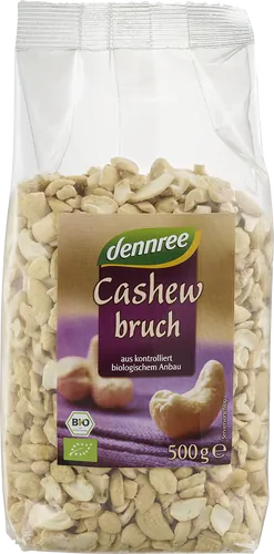Bio-Cashewbruch - jetzt online kaufen bei Natur.com