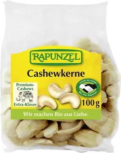 Bio-Cashewkerne naturbelassen - jetzt online kaufen bei Natur.com