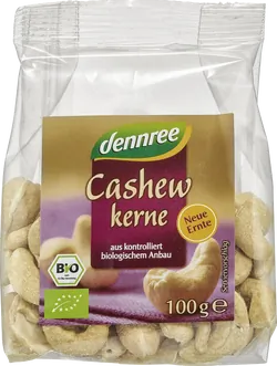 Bio-Cashewkerne naturbelassen - jetzt online kaufen bei Natur.com