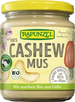 Bio-Cashewmus - jetzt online kaufen bei Natur.com