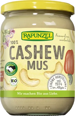 Bio-Cashewmus - jetzt online kaufen bei Natur.com