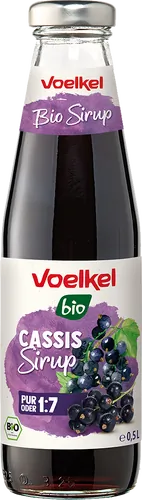 Bio-Cassissirup - jetzt online kaufen bei Natur.com