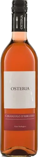 Bio-Cerasuolo d'Abruzzo OSTERIA Rosato DOC - jetzt online kaufen bei Natur.com