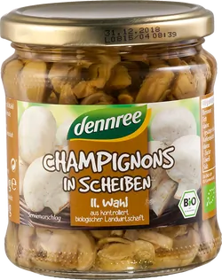Bio-Champignons im Glas - jetzt online kaufen bei Natur.com