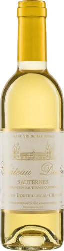 Bio-Château Dudon Sauternes AOP Dessertwein - jetzt online kaufen bei Natur.com