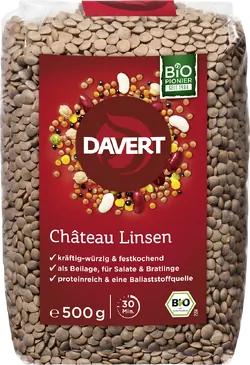 Bio-Château-Linsen - jetzt online kaufen bei Natur.com