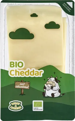 Bio-Cheddar geschnitten - jetzt online kaufen bei Natur.com