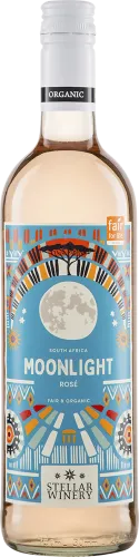 Bio-Chenin-Blanc-Pinotage Rosé Moonlight - jetzt online kaufen bei Natur.com