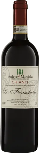 Bio-Chianti La Fraschetta Marcialla DOCG - jetzt online kaufen bei Natur.com