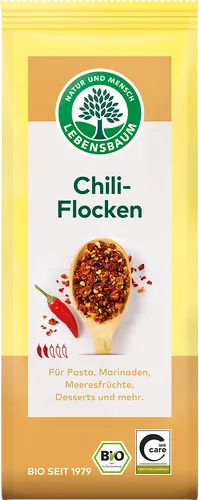 Bio-Chili-Flocken - jetzt online kaufen bei Natur.com