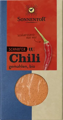 Bio-Chili gemahlen - jetzt online kaufen bei Natur.com