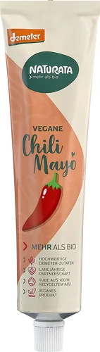 Bio-Chili-Mayonnaise vegan - jetzt online kaufen bei Natur.com