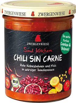Bio-Chili sin Carne - jetzt online kaufen bei Natur.com