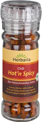 Bio-Chilimühle Hot'n Spicy - jetzt online kaufen bei Natur.com
