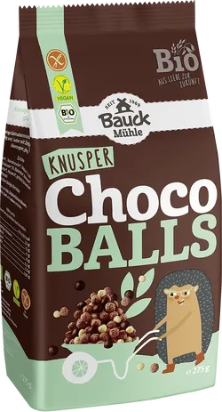 Bio-Choco Balls glutenfrei - jetzt online kaufen bei Natur.com