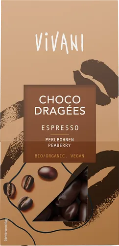 Bio-Choco-Dragées-Espresso - jetzt online kaufen bei Natur.com