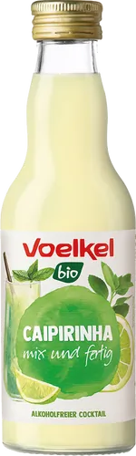 Bio-Cocktail Caipiriñha alkoholfrei - jetzt online kaufen bei Natur.com