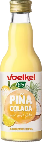 Bio-Cocktail Piña Colada alkoholfrei - jetzt online kaufen bei Natur.com