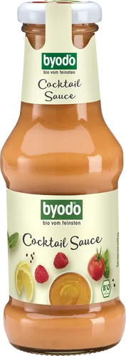Bio-Cocktail-Sauce - jetzt online kaufen bei Natur.com