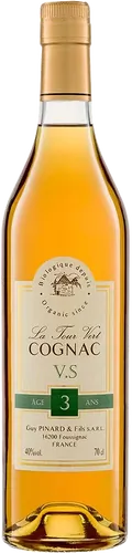 Bio-Cognac Pinard aus Frankreich - jetzt online kaufen bei Natur.com