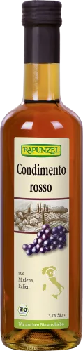 Bio-Condimento Balsamico Rosso - jetzt online kaufen bei Natur.com